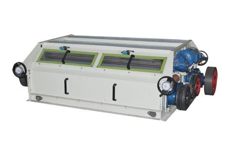 六辊碎粒机（虾料专用）