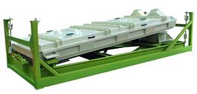 SFJH系列改进型回转分级筛（SFJH185×2e SFJH185×3e ）