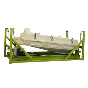 SFJH系列改进型回转分级筛 SFJH125×1e SFJH125×2e SFJH125×3e