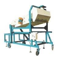 TQLZY移动式振动清理筛