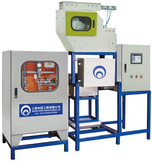 正昌液体添加、喷涂设备