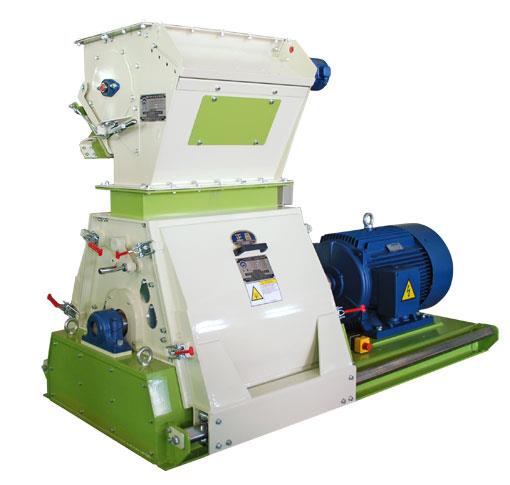 正昌SFSP138系列冠军王粉碎机