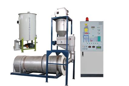 SYPG系列滚筒式液体喷涂机