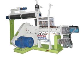 SPHS132b湿法膨化机