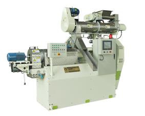 SPHS120湿法宠物料膨化机