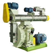 SZLH实验室制粒机