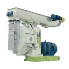 SZLH350JG秸秆制粒机