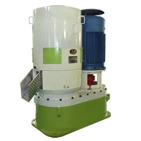 平模牧草颗粒机