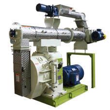 SZLH350高档制粒机