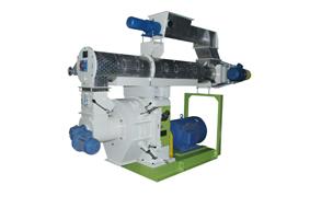 SZLH400JG秸秆制粒机