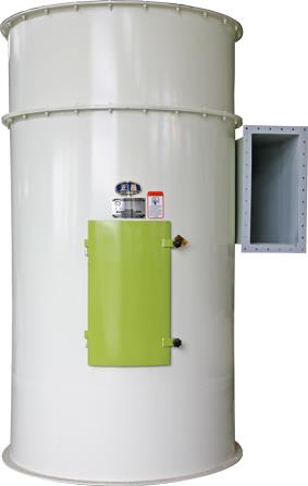 TBLMy系列圆筒脉冲除尘器