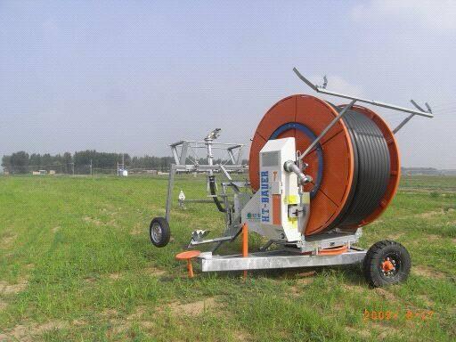 雨星TXPlus卷盘式喷灌机