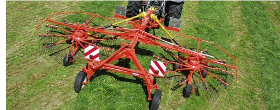 GA 6501半悬挂式搂草机