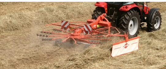 GA 4321 GM悬挂式搂草机