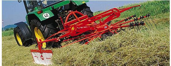 GA 3201 G / 3201 GM悬挂式搂草机