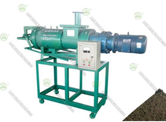 180型畜禽粪便挤压机