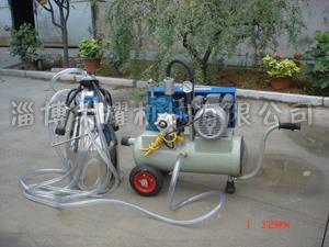 YDT-Ⅰ系列移动小型提桶式挤奶机（挤奶车）