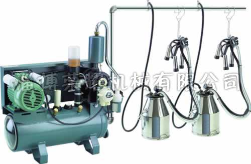 YDT-Ⅲ系列移动小型提桶式挤奶机（挤奶车)