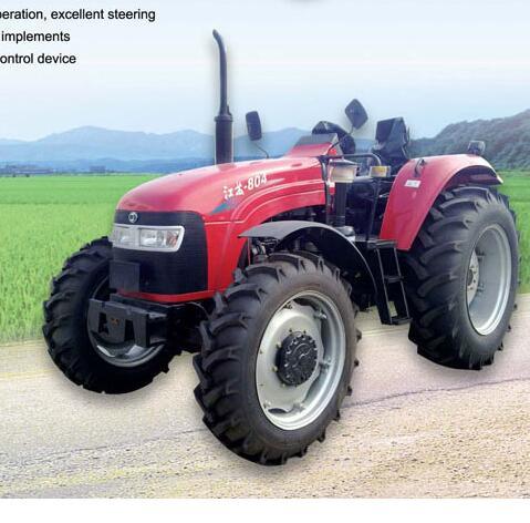 江苏-800/804型拖拉机
