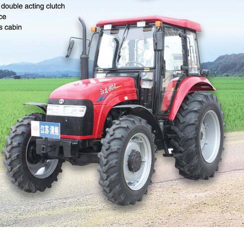 江苏-900/904型拖拉机