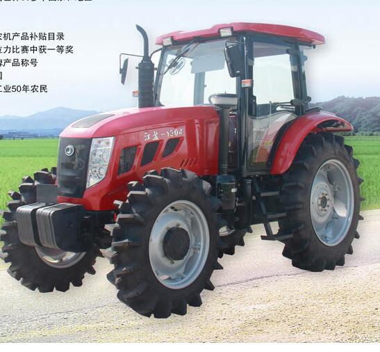 江苏-1300/1304型拖拉机