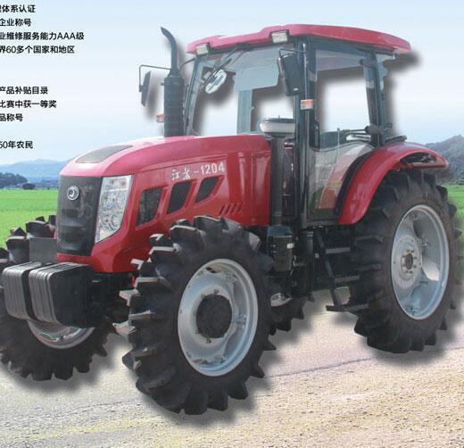 江苏-1200/1204型拖拉机
