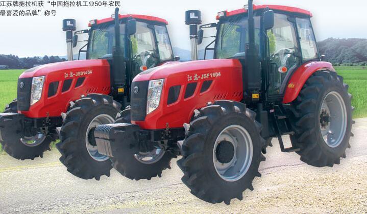 江苏-JSD1404/JSF1604型拖拉机