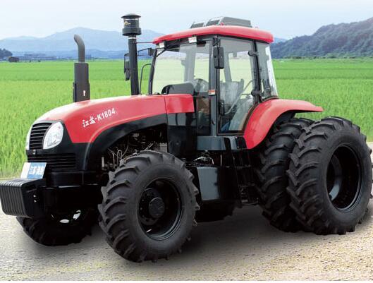 江苏-K1804型拖拉机