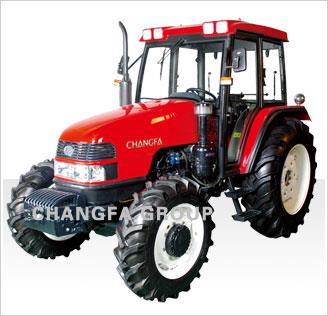 CF80系列  轮式拖拉机