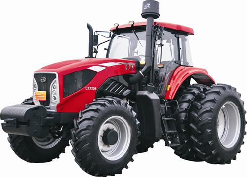 东方红-1604/1804/LX2204轮式拖拉机