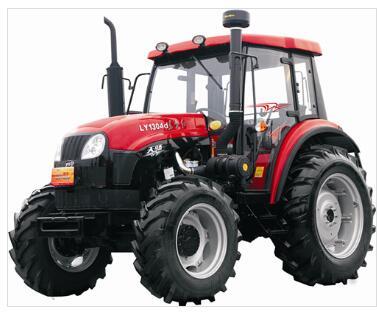 东方红天骄LY1204d/LY1304d轮式拖拉机