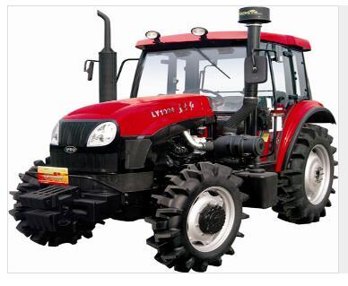 东方红-LY1004/LY1104轮式拖拉机