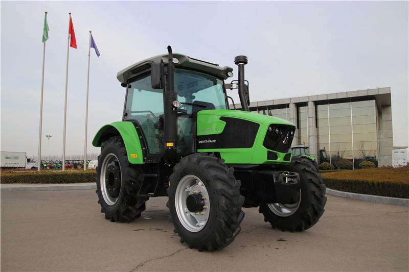 CD1204-4轮式拖拉机