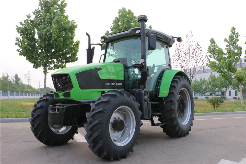 CD1104轮式拖拉机