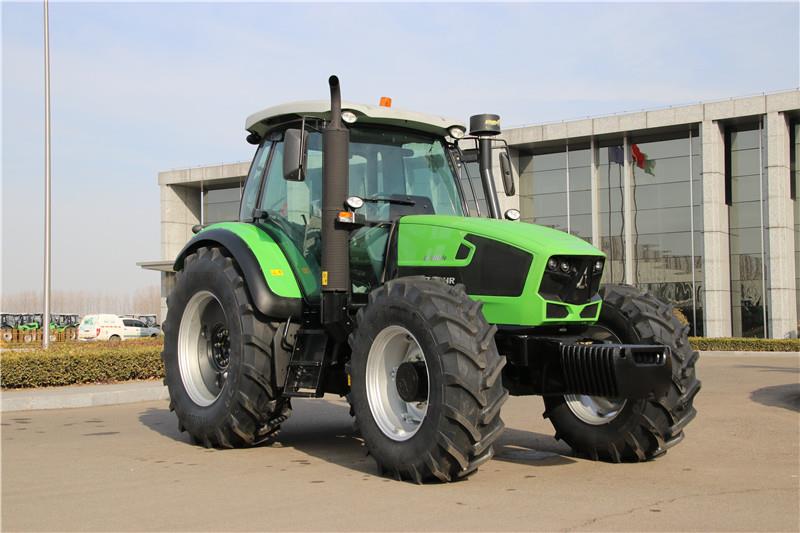 DF1804轮式拖拉机