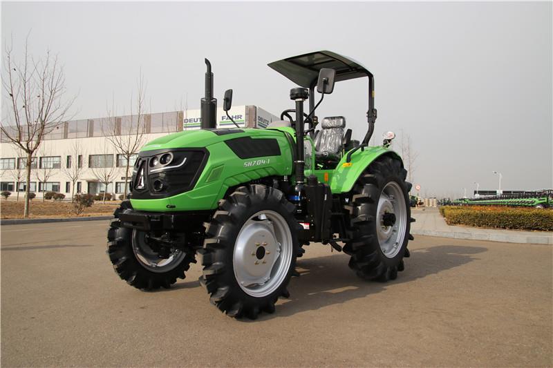 SH1204-1轮式拖拉机