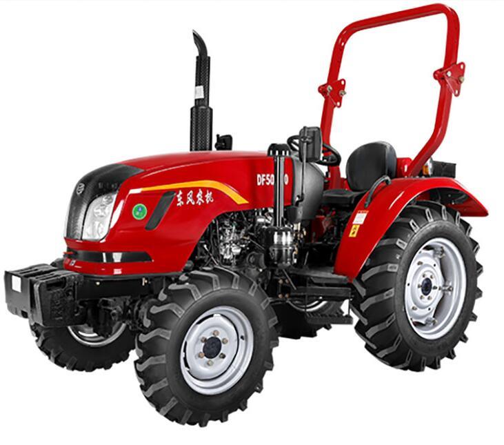DF504-10拖拉机