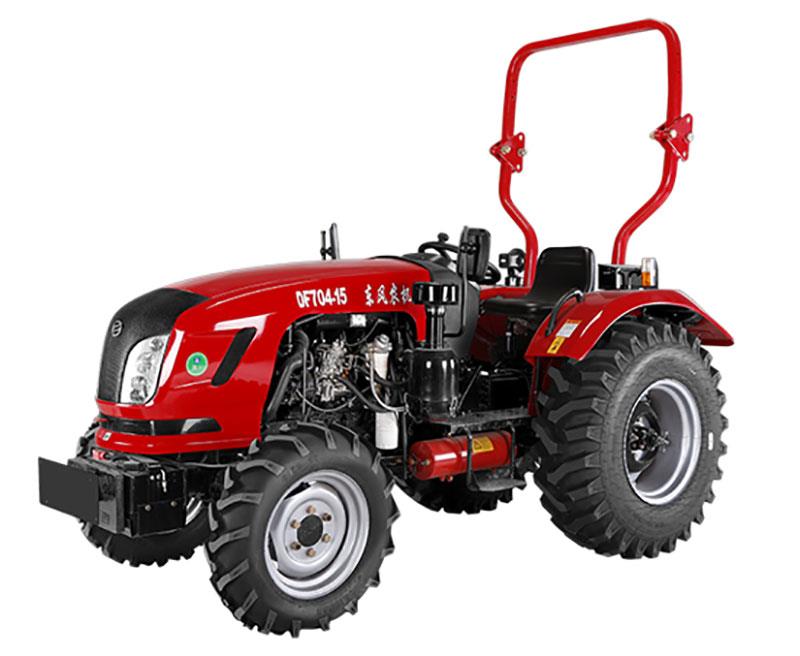 DF804-3拖拉机