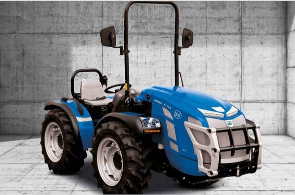 VOLCAN系列四轮拖拉机