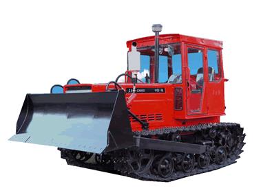 履带拖拉机东方红CA702