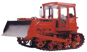 履带拖拉机东方红802X5