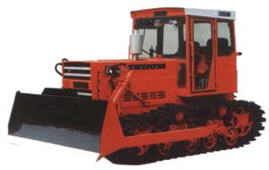 履带拖拉机东方红802DB-2
