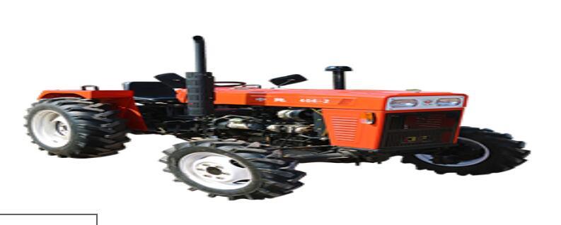 404-2型拖拉机