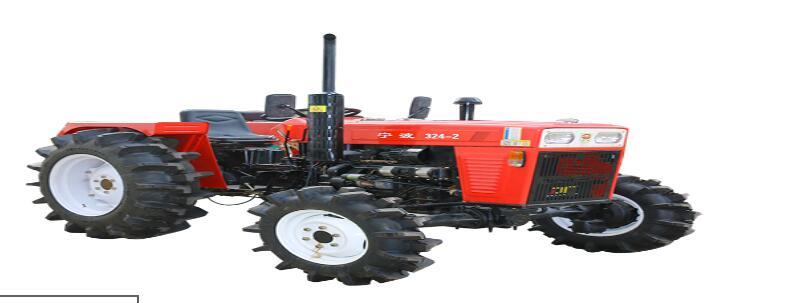 324型拖拉机