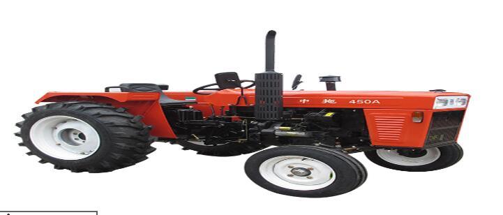 450A型拖拉机