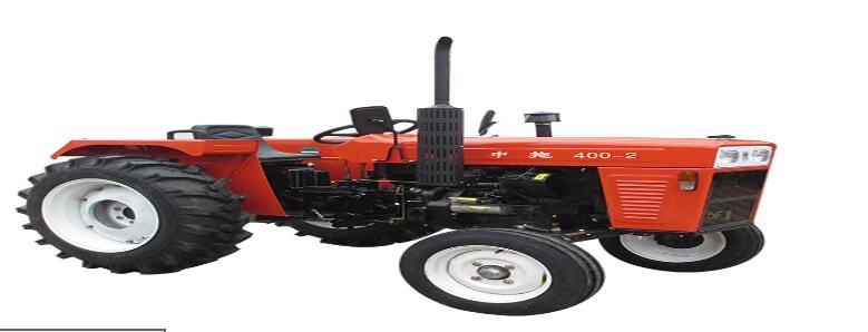400-2型拖拉机