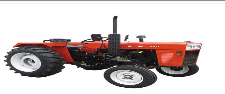 350型拖拉机