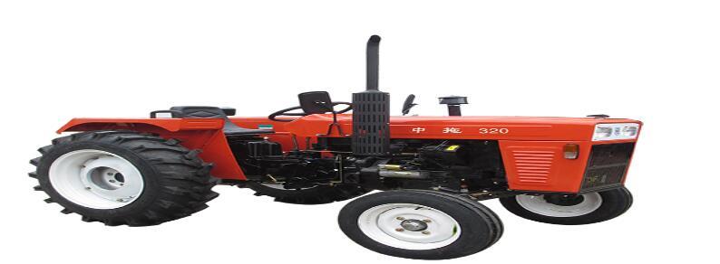 320型拖拉机