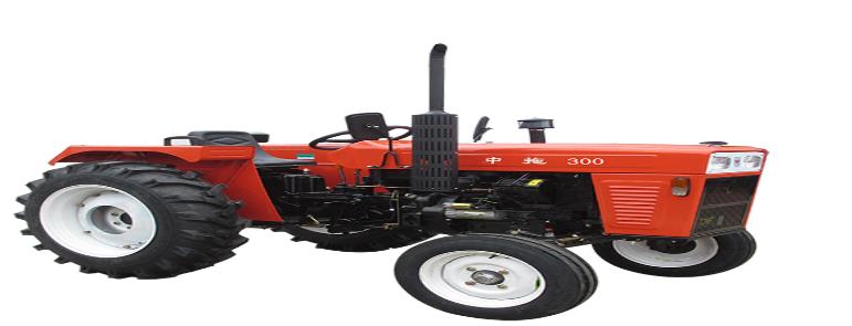 300型拖拉机
