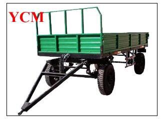 7C-8T 8吨双轴拖车